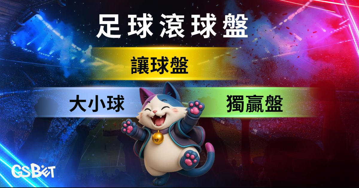 足球滾球