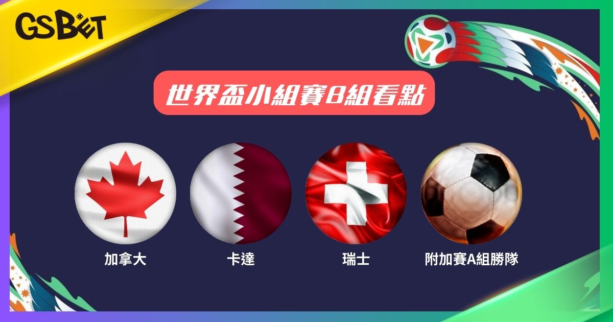 世界盃小組賽B組