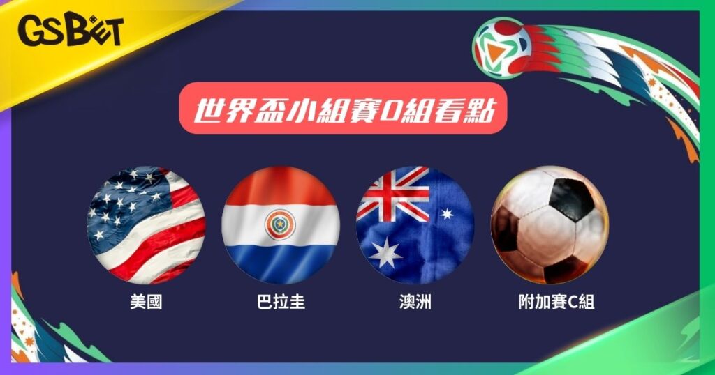 世界盃小組賽D組