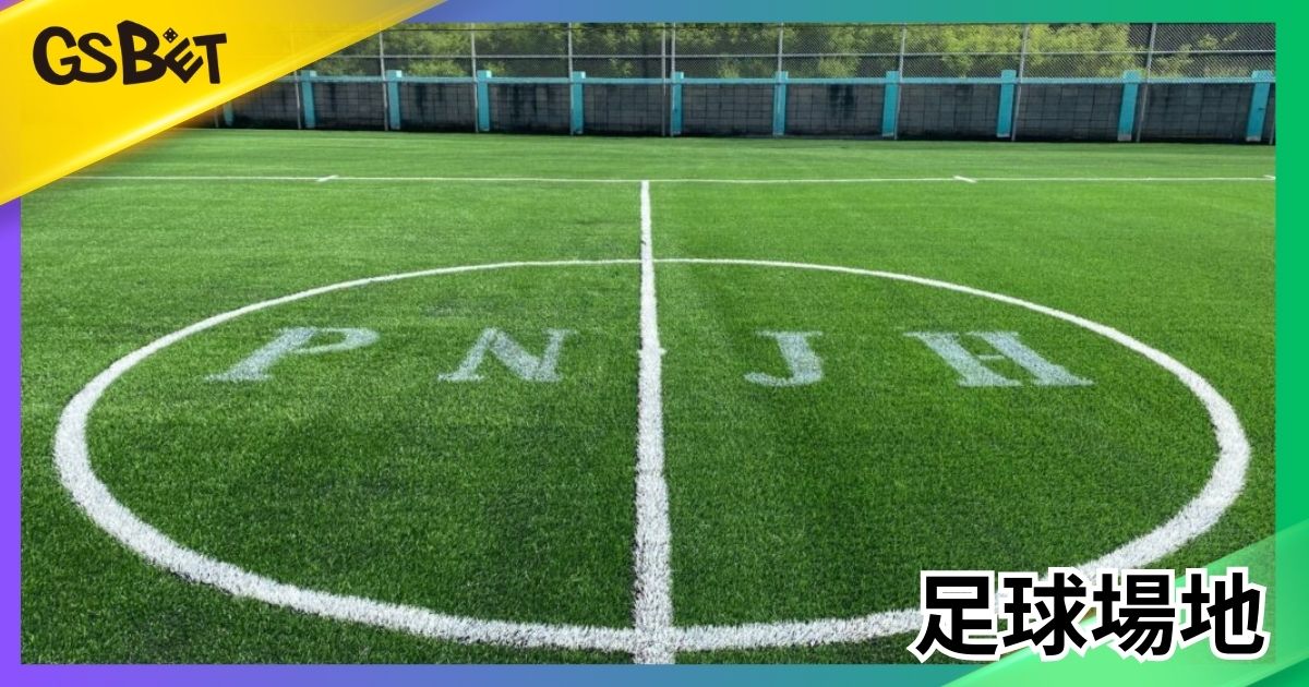 足球場地