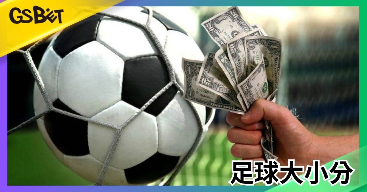 足球大小分